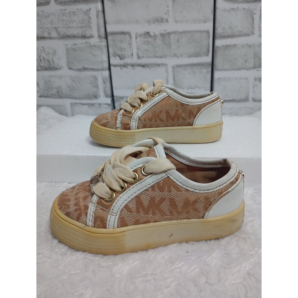 Michael kors Toddler Sneakers Size 6